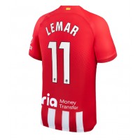 Atletico Madrid Thomas Lemar #11 Kotipaita 2023-24 Lyhythihainen